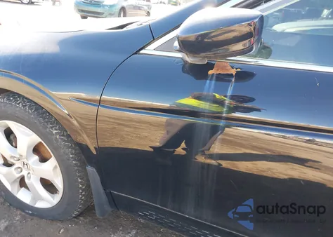 2010 Honda Accord Crosstour Ex-L from USA, damaged, VIN 5J6TF2H56AL003485